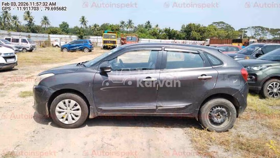 Maruti Suzuki Baleno Delta View Used Car