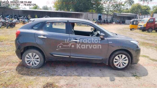 Maruti Suzuki Baleno Delta View Used Car