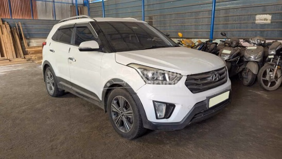 Hyundai Creta SX View Used Car