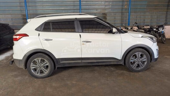 Hyundai Creta SX View Used Car