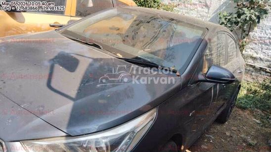 Hyundai Verna SX View Used Car