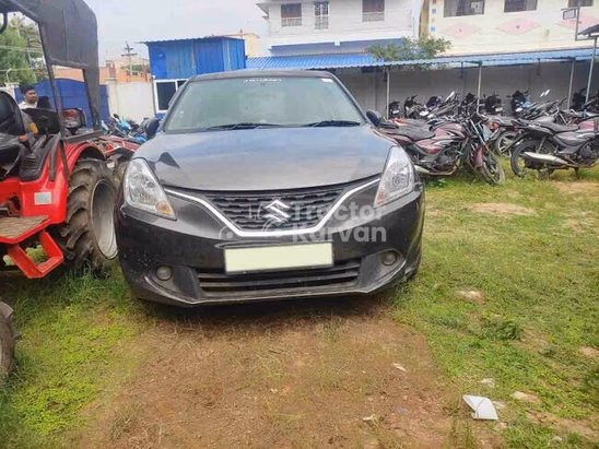 सेकंड हैंड मारुति सुजुकी बलेनो सिग्मा कार