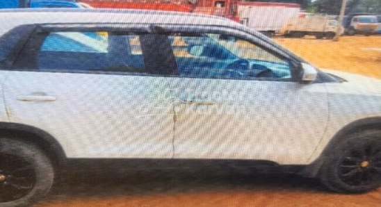 Toyota Urban Cruiser High Grade पुरानी कारें देखें