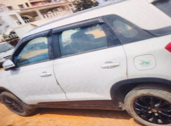 Toyota Urban Cruiser High Grade पुरानी कारें देखें