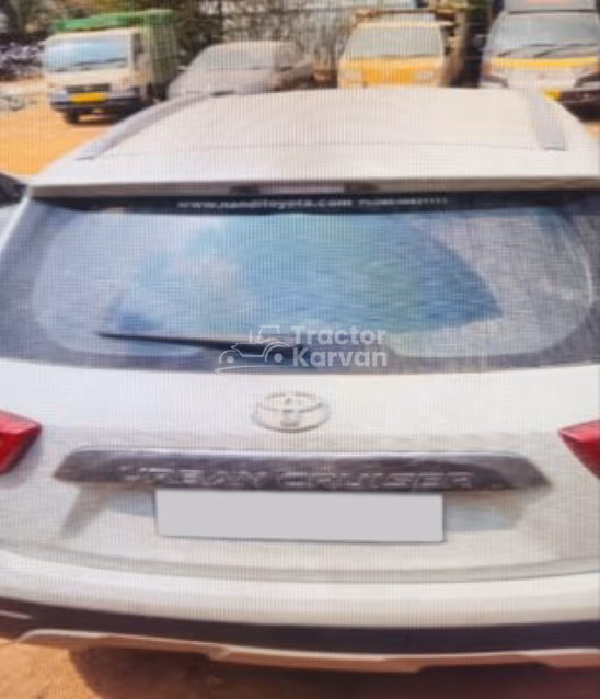 Toyota Urban Cruiser High Grade पुरानी कारें देखें