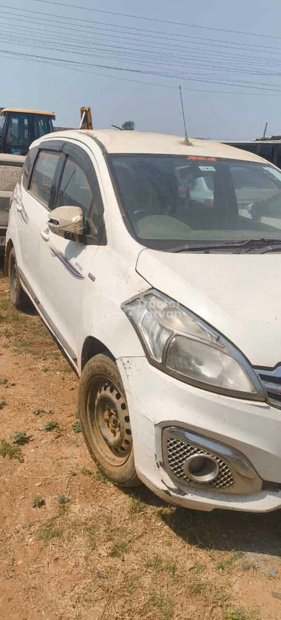 Maruti Suzuki Ertiga Smart Hybrid VDI View Used Car