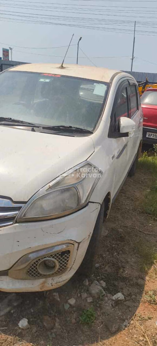 Maruti Suzuki Ertiga Smart Hybrid VDI View Used Car