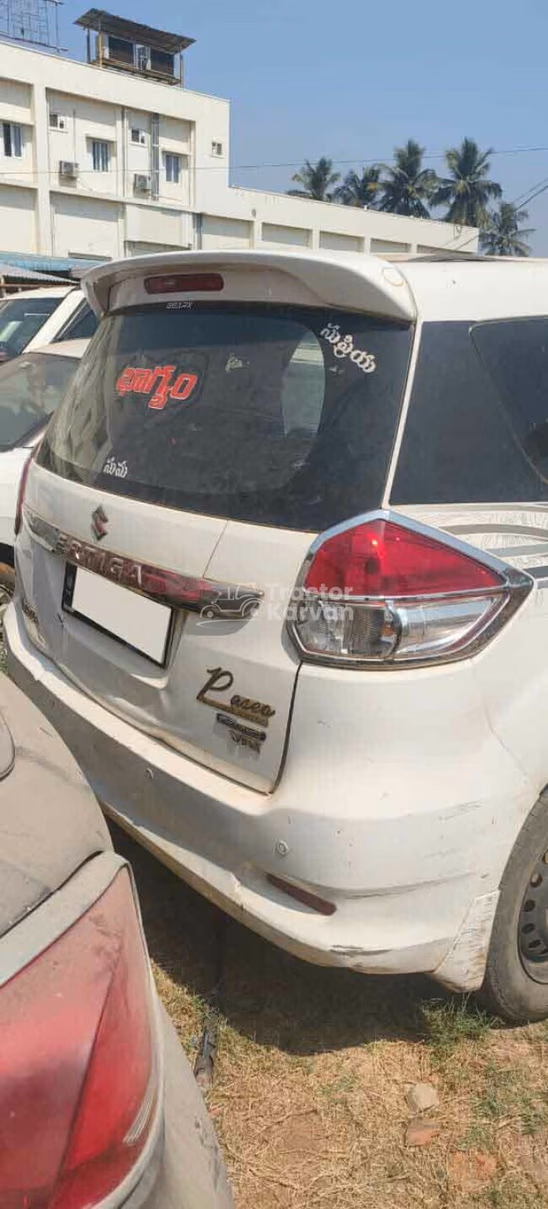 Maruti Suzuki Ertiga Smart Hybrid VDI View Used Car