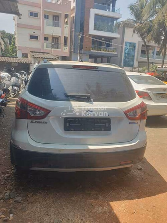 Maruti Suzuki S-Cross Delta पुरानी कारें देखें