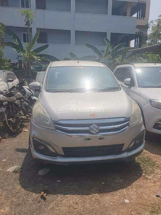 Maruti Suzuki Ertiga ZDI Second Hand Car