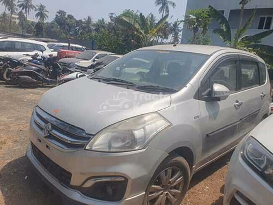 Maruti Suzuki Ertiga ZDI View Used Car