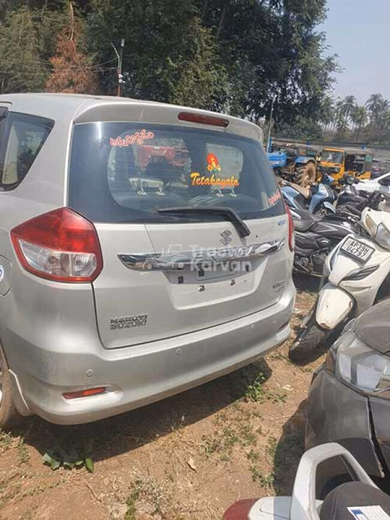 Maruti Suzuki Ertiga ZDI View Used Car