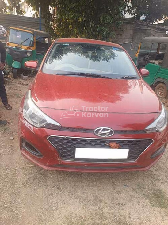 सेकंड हैंड हुंडई आई20 मैग्ना कार