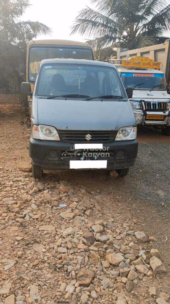 सेकंड हैंड मारुति सुजुकी ईको 5 एसटीआर एसी कार