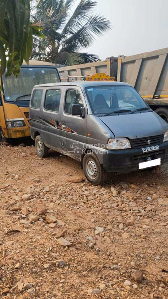 मारुति सुजुकी ईको 5 एसटीआर एसी पुरानी कारें देखें