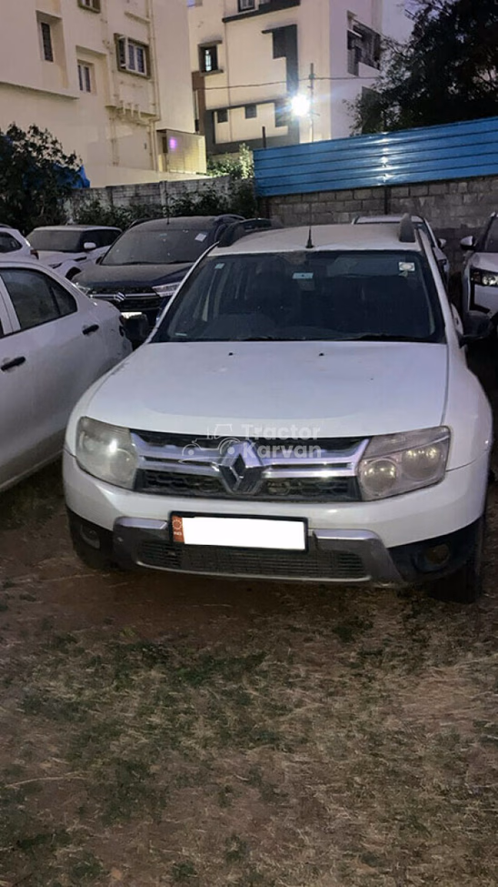 सेकंड हैंड रेनॉल्ट डस्टर आरएक्सई कार