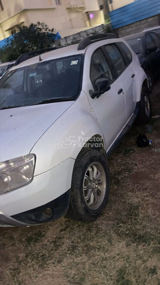 Renault Duster RXE View Used Car