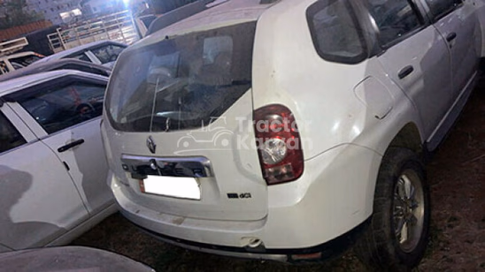 Renault Duster RXE View Used Car