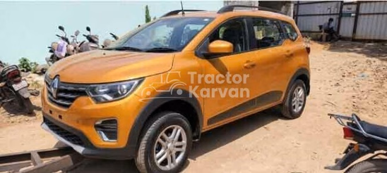 सेकंड हैंड रेनॉल्ट ट्राइबर आरएक्सजेड कार