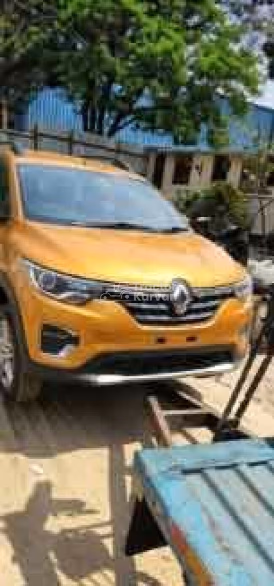 Renault Triber RXZ View Used Car