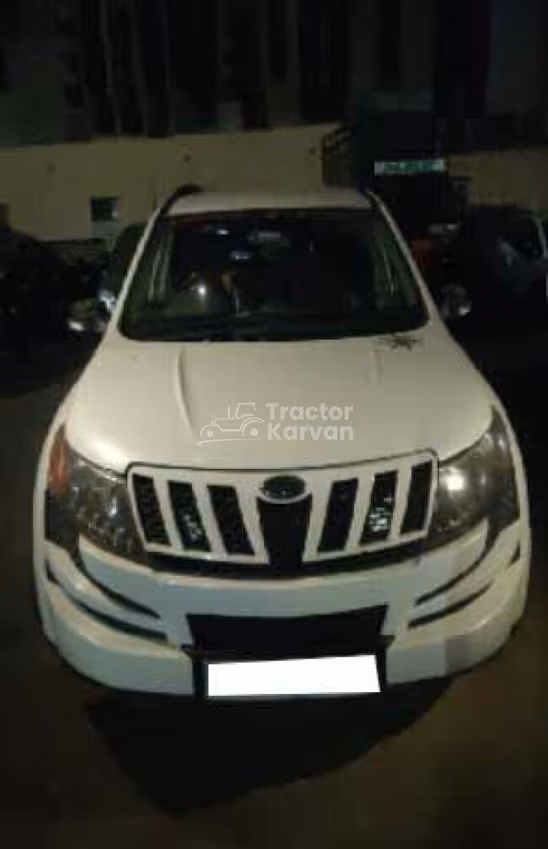 सेकंड हैंड महिंद्रा                                                            एक्सयूवी500 W8 कार
