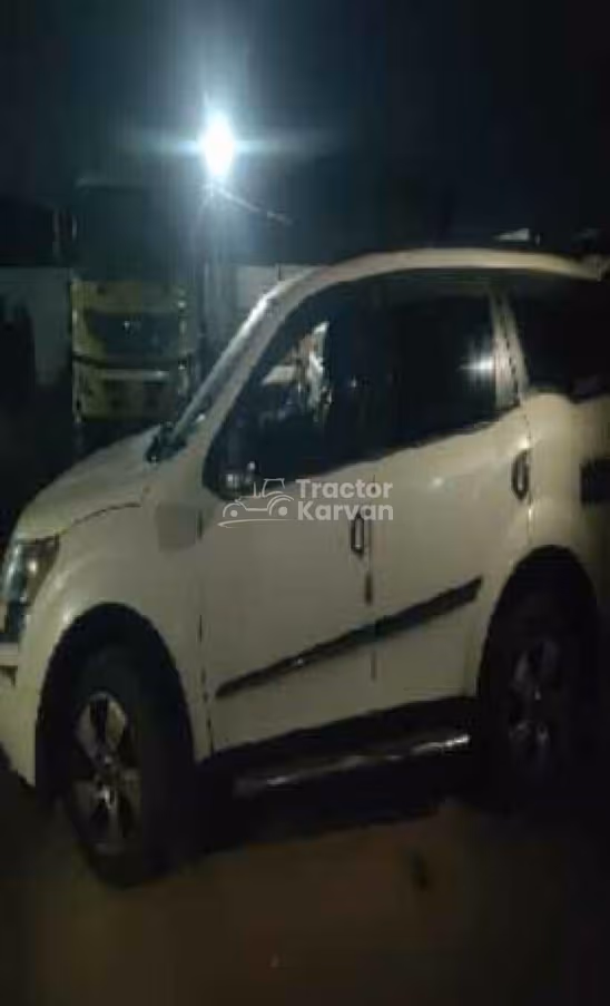 महिंद्रा                                                            एक्सयूवी500 W8 पुरानी कारें देखें