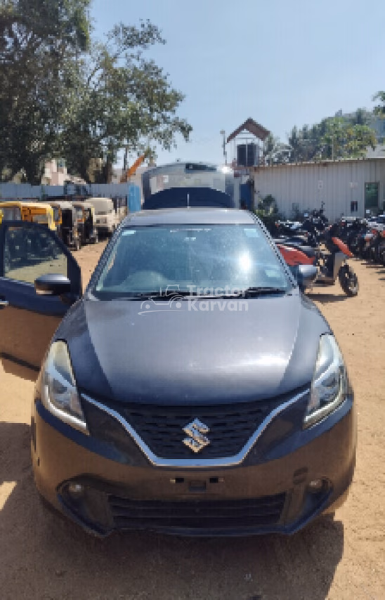 Maruti Suzuki Baleno Alpha Second Hand Car