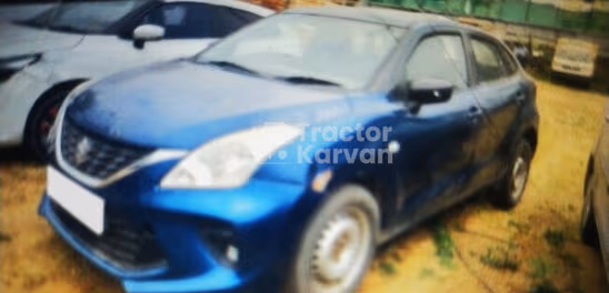 Maruti Suzuki Baleno Sigma View Used Car