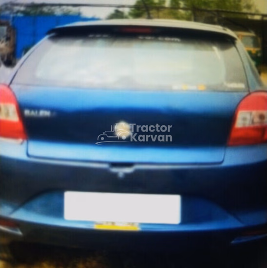 Maruti Suzuki Baleno Sigma View Used Car