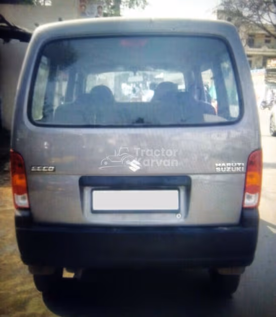 Maruti Suzuki Eeco 5 STR AC View Used Car