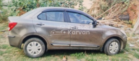 Maruti Suzuki Swift Dzire VXI View Used Car