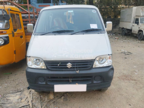 सेकंड हैंड मारुति सुजुकी ईको 5 एसटीआर एसी कार
