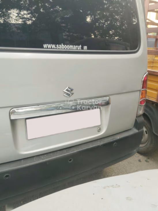 Maruti Suzuki Eeco 5 STR AC View Used Car