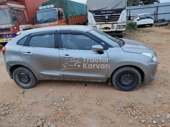 Maruti Suzuki Baleno Delta View Used Car
