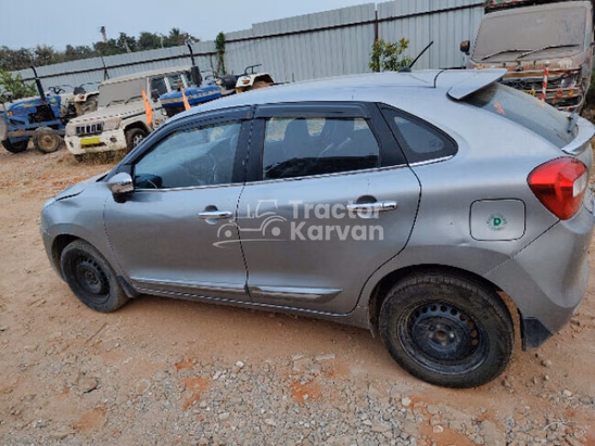 Maruti Suzuki Baleno Delta View Used Car