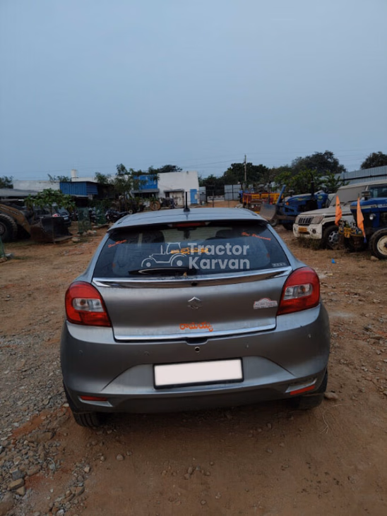 Maruti Suzuki Baleno Delta View Used Car