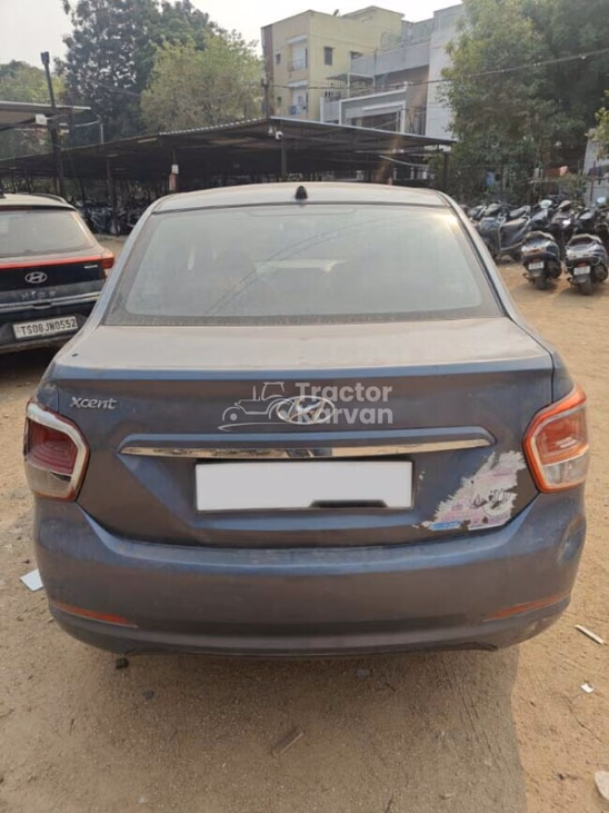 Hyundai Xcent S CRDi View Used Car