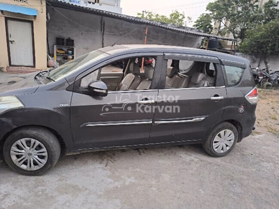 Maruti Suzuki Ertiga Smart Hybrid VDI View Used Car