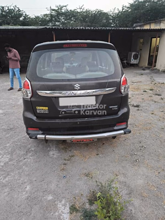 Maruti Suzuki Ertiga Smart Hybrid VDI View Used Car