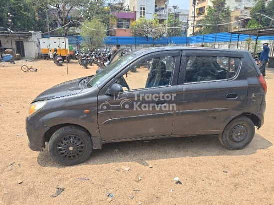 Maruti Suzuki Alto VXI View Used Car