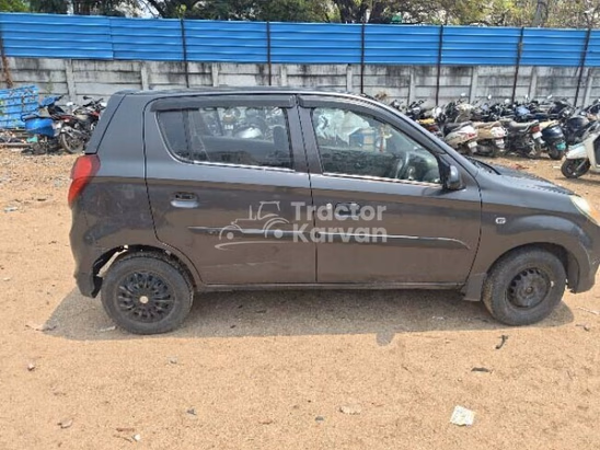 Maruti Suzuki Alto VXI View Used Car