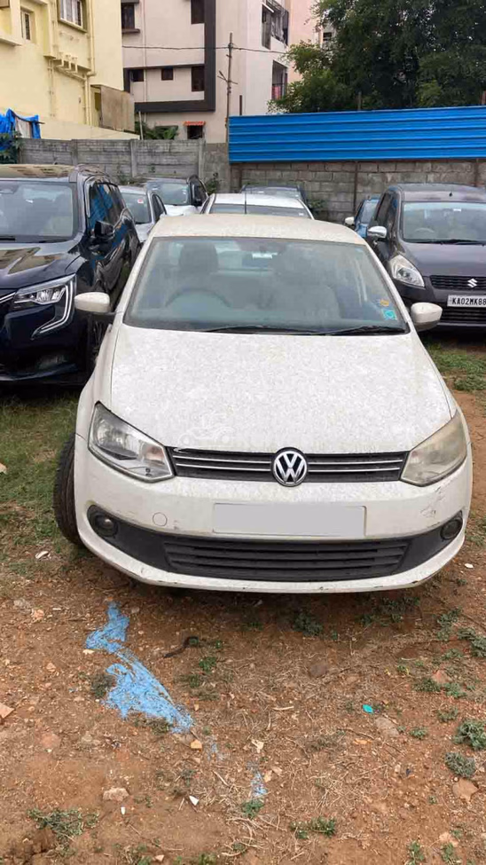 सेकंड हैंड Volkswagen Vento Comfortline कार