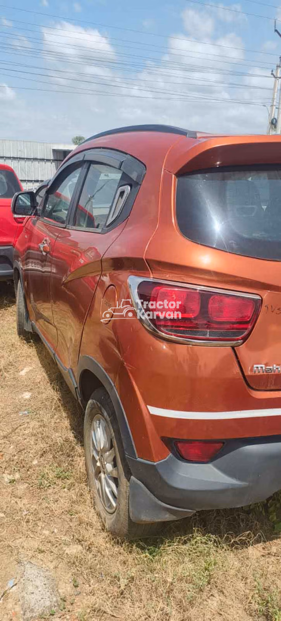 महिंद्रा केयूवी 100 एनएक्सटी K6+ D 6 STR पुरानी कारें देखें