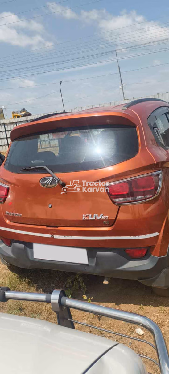 महिंद्रा केयूवी 100 एनएक्सटी K6+ D 6 STR पुरानी कारें देखें