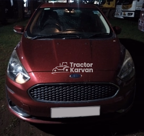 सेकंड हैंड Ford Figo Titanium कार
