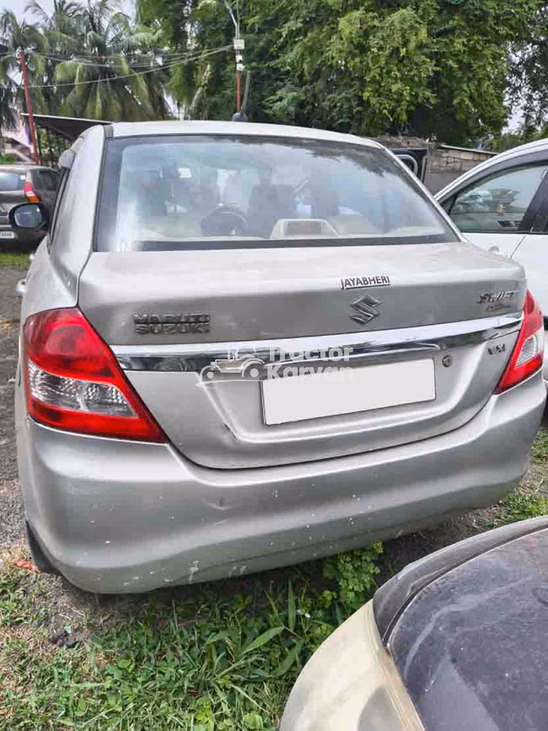 Maruti Suzuki Swift Dzire VXI View Used Car