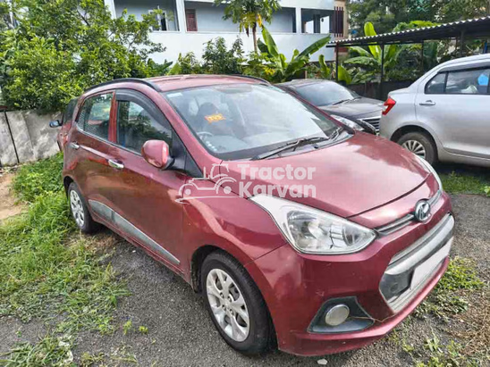 Hyundai Grand i10 Sportz Second Hand Car