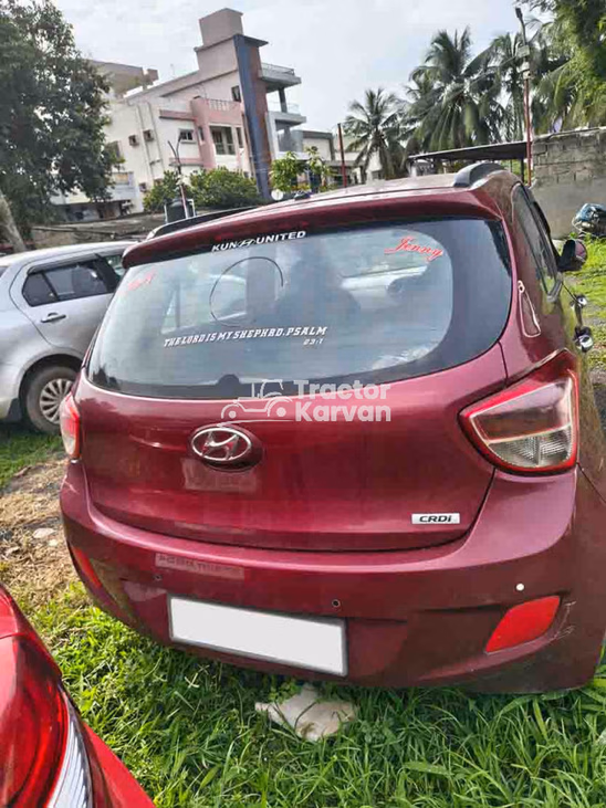 Hyundai Grand i10 Sportz View Used Car