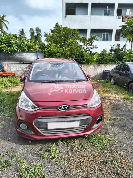 Hyundai Grand i10 Sportz View Used Car
