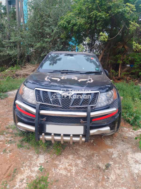 Mahindra XUV500 W6 Second Hand Car